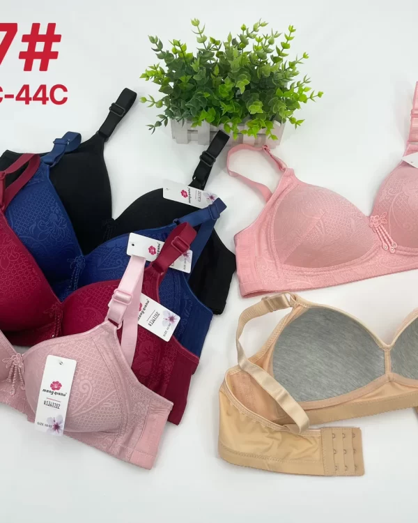 Wholesale Plus Size bra C cup model 907 from factory 134 - China lingerie manufacturer & supplier