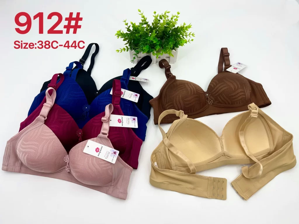 Wholesale Plus Size Bra C Cup (912) - China lingerie manufacturer & supplier