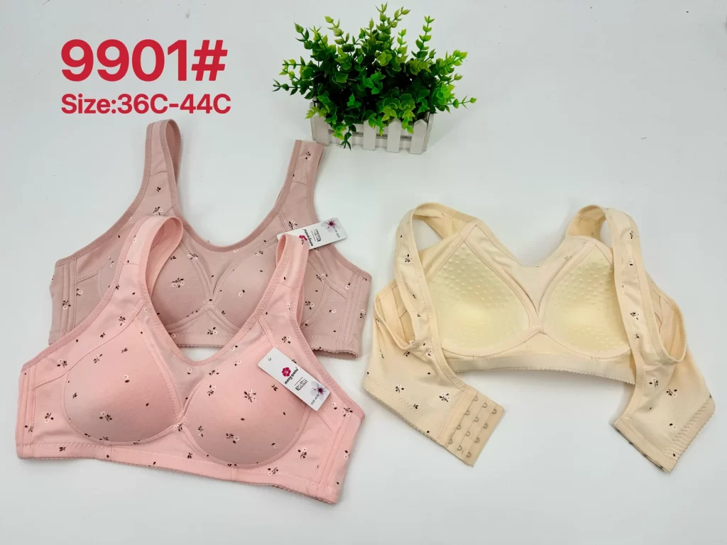 Wholesale Plus Size Bandeau Bra C Cup (9901) - China lingerie manufacturer & supplier