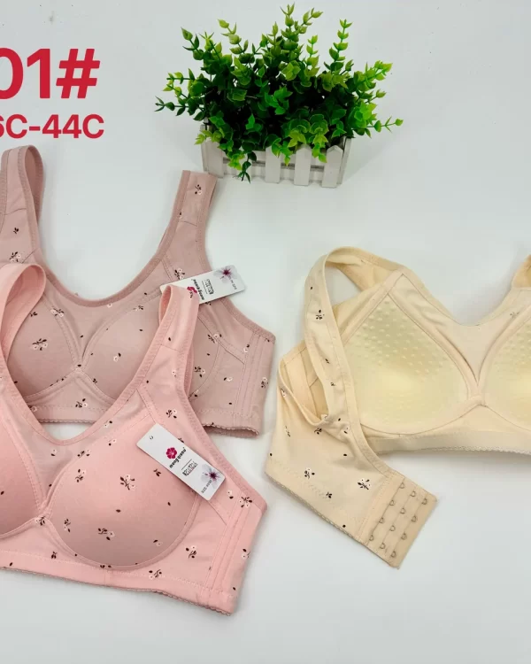 Wholesale Plus Size Bandeau Bra C Cup (9901) - China lingerie manufacturer & supplier