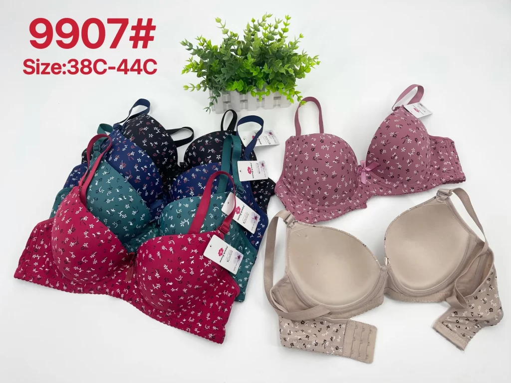 Wholesale Plus Size Bra C Cup (9907) - China lingerie manufacturer & supplier