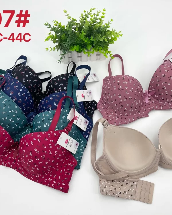 Wholesale Plus Size Bra C Cup (9907) - China lingerie manufacturer & supplier