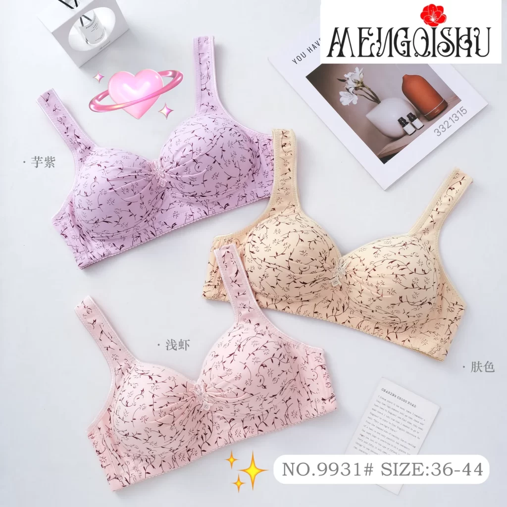 Wholesale Plus Size Vest Bra C Cup (9931) - China lingerie manufacturer & supplier