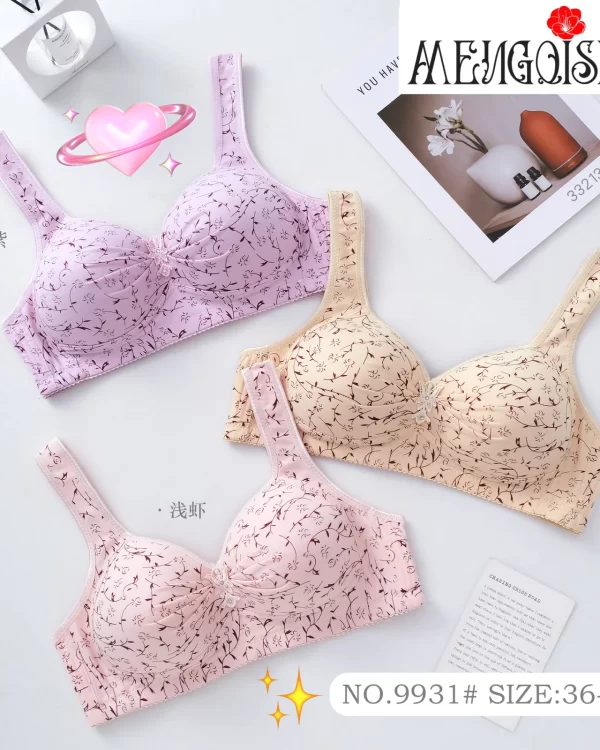 Wholesale Plus Size Vest Bra C Cup (9931) - China lingerie manufacturer & supplier