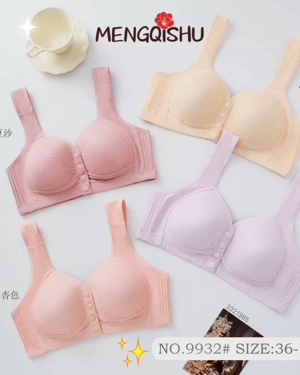 Wholesale Plus Size Bra C Cup (9932) - China lingerie manufacturer & supplier