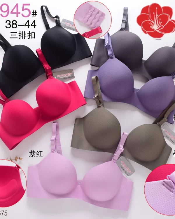 Wholesale Plus Size One-Piece Bra C Cup (9945) - China lingerie manufacturer & supplier