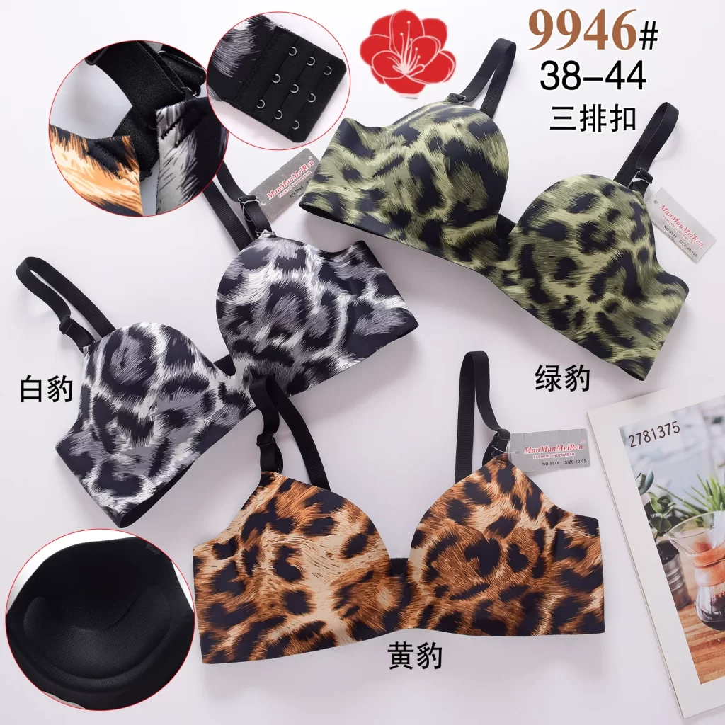Wholesale Plus Size bra C cup model 9946 from factory 278 - China lingerie manufacturer & supplier