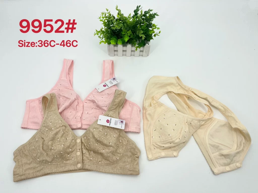 Wholesale Plus Size Bra C Cup (9952) - China lingerie manufacturer & supplier