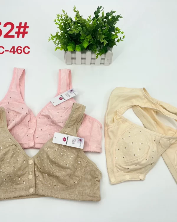 Wholesale Plus Size Bra C Cup (9952) - China lingerie manufacturer & supplier