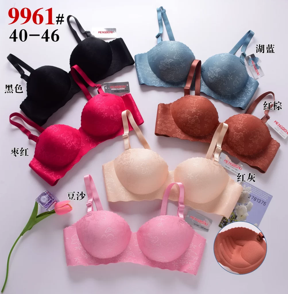 Wholesale Plus Size bra C cup model 9961 from factory 278 - China lingerie manufacturer & supplier