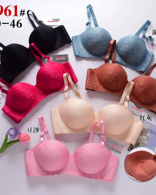 Wholesale Plus Size bra C cup model 9961 from factory 278 - China lingerie manufacturer & supplier