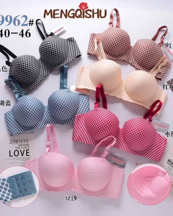 Wholesale Plus Size One-Piece Bra C Cup (9962) - China lingerie manufacturer & supplier