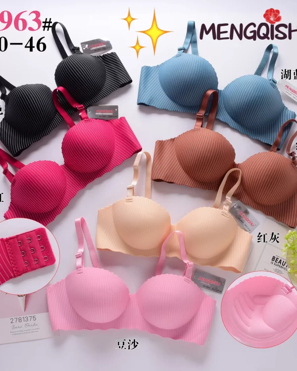 Wholesale Plus Size One-Piece Bra C Cup (9963) - China lingerie manufacturer & supplier