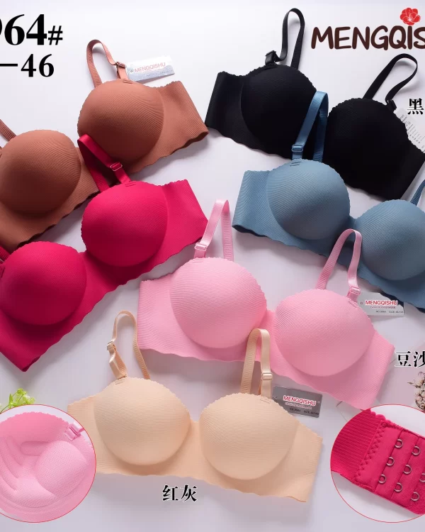 Wholesale Plus Size One-Piece Bra C Cup (9964) - China lingerie manufacturer & supplier