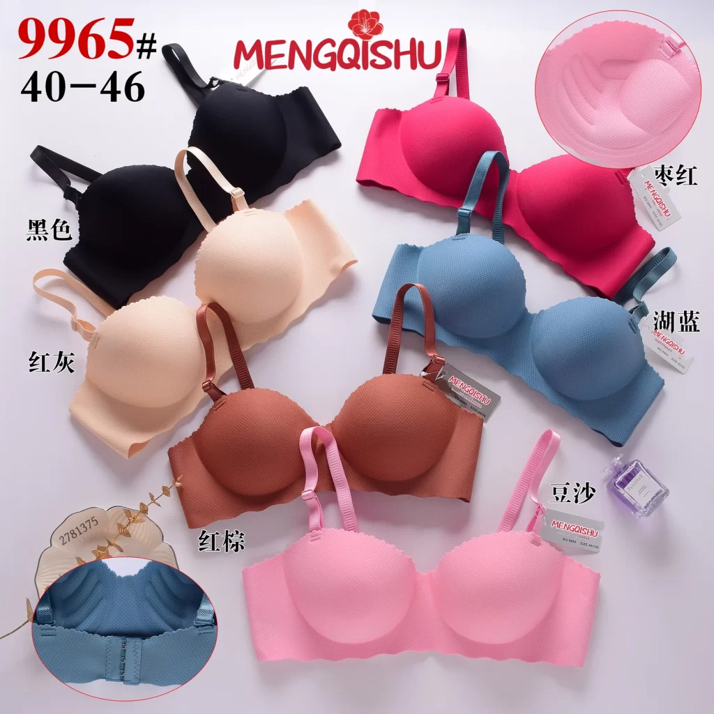 Wholesale Plus Size One-Piece Bra C Cup (9965) - China lingerie manufacturer & supplier