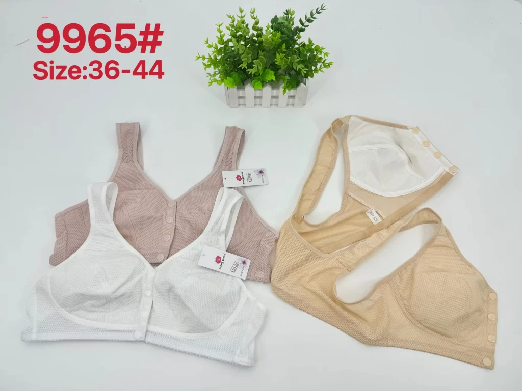 Wholesale Plus Size Bra C Cup (9965) - China lingerie manufacturer & supplier