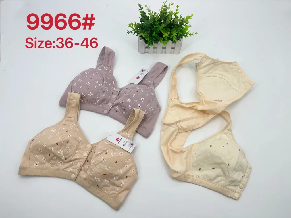 Wholesale Plus Size Bra C Cup (9966) - China lingerie manufacturer & supplier