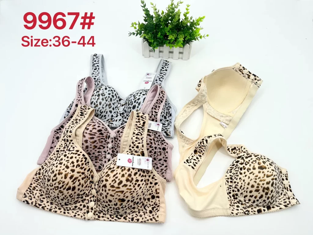 Wholesale Plus Size Bra C Cup (9967) - China lingerie manufacturer & supplier