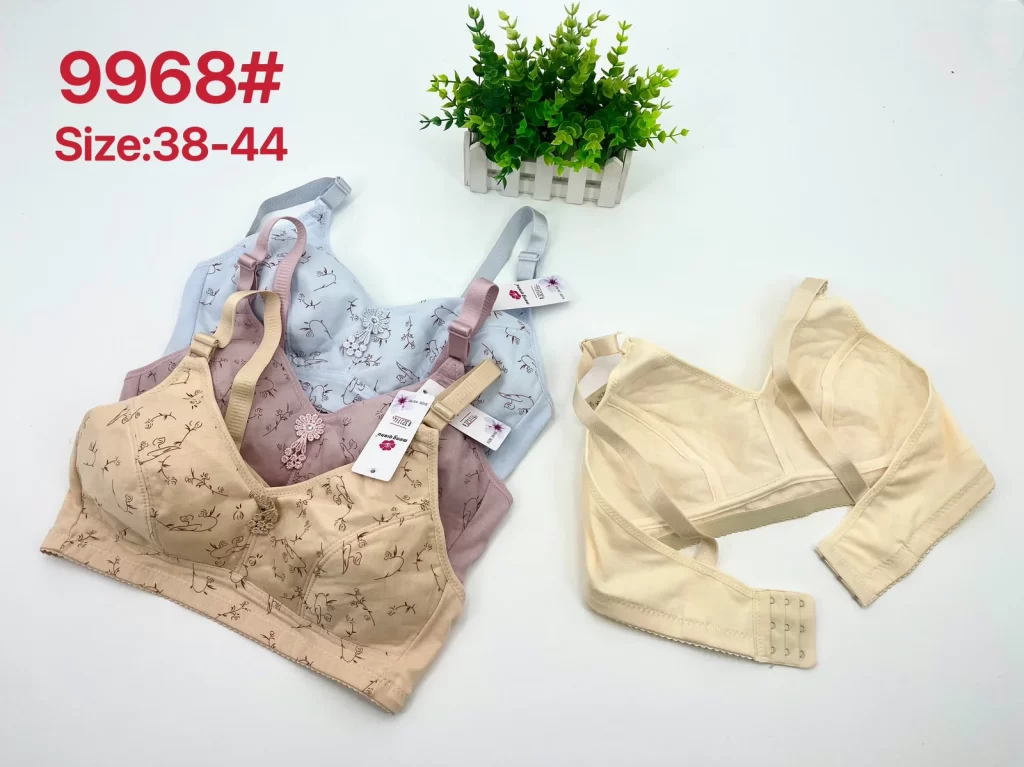 Wholesale Plus Size Bra C Cup (9968) - China lingerie manufacturer & supplier