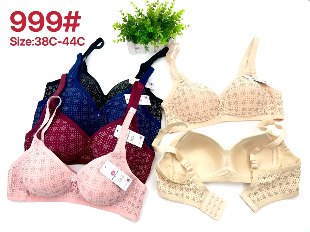 Wholesale Plus Size Bra C Cup (999) - China lingerie manufacturer & supplier