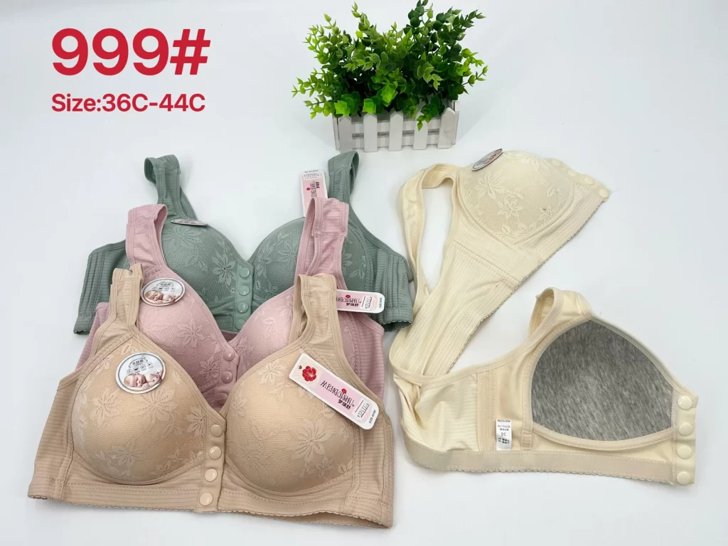 Wholesale Plus Size Bra C Cup (999) - China lingerie manufacturer & supplier