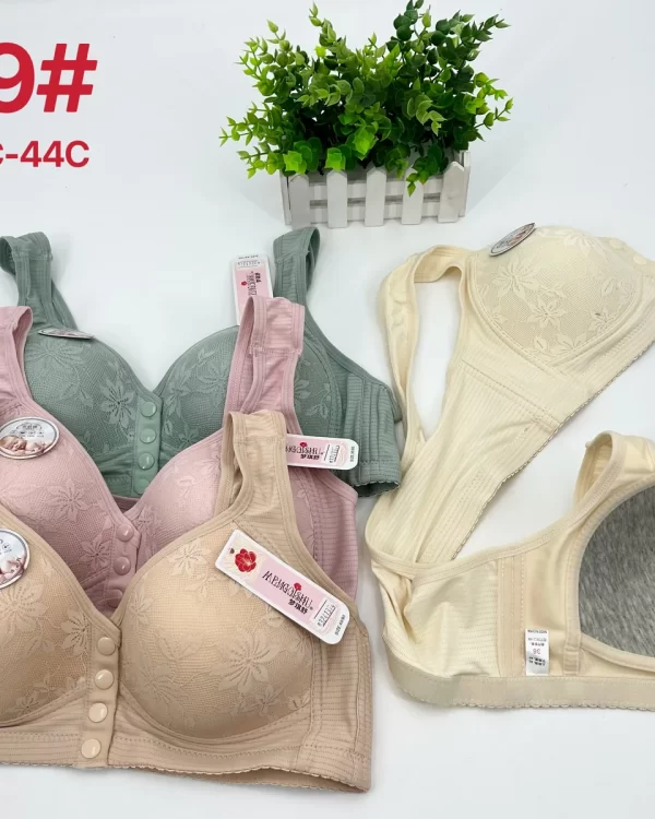 Wholesale Plus Size Bra C Cup (999) - China lingerie manufacturer & supplier