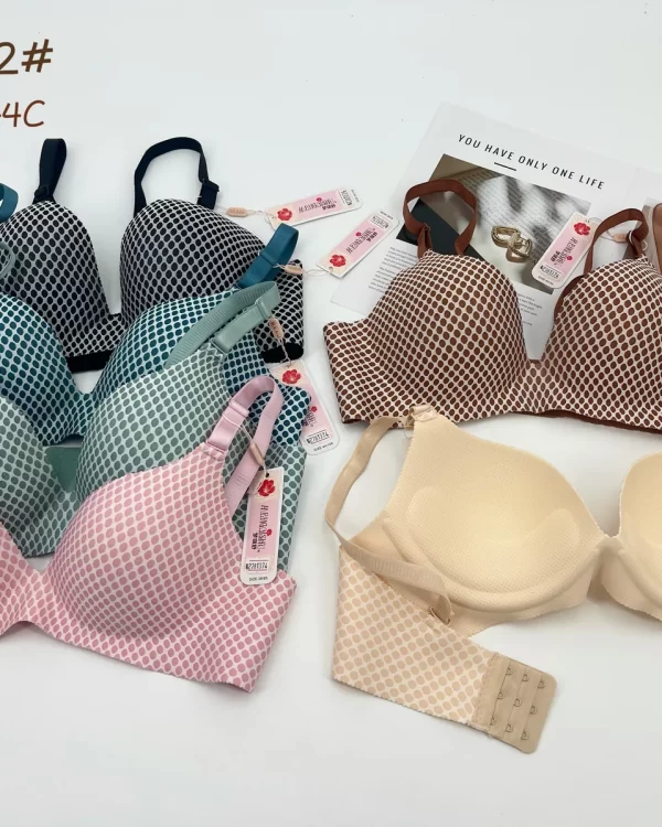 Wholesale Plus Size One-Piece Bra C Cup (9992) - China lingerie manufacturer & supplier