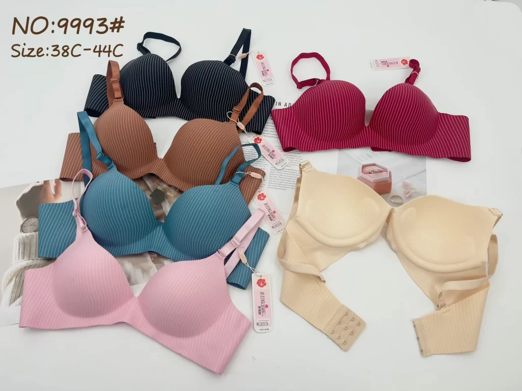 Wholesale Plus Size One-Piece Bra C Cup (9993) - China lingerie manufacturer & supplier