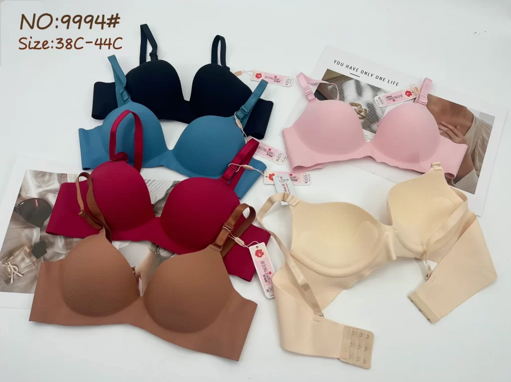 Wholesale Plus Size One-Piece Bra C Cup (9994) - China lingerie manufacturer & supplier