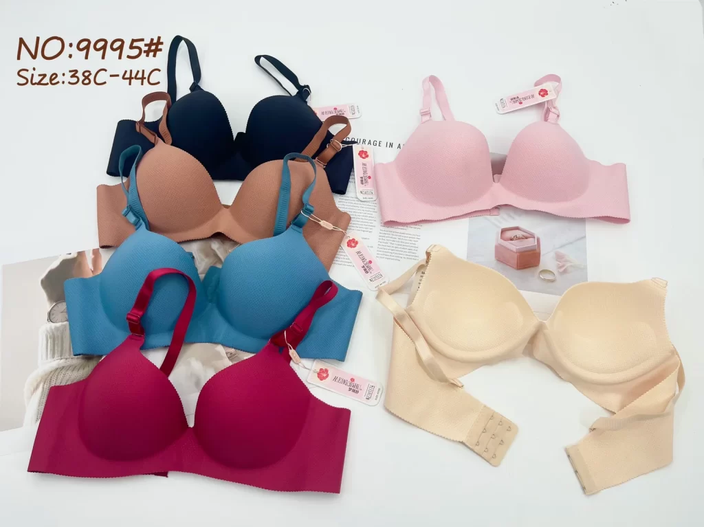 Wholesale Plus Size One-Piece Bra C Cup (9995) - China lingerie manufacturer & supplier