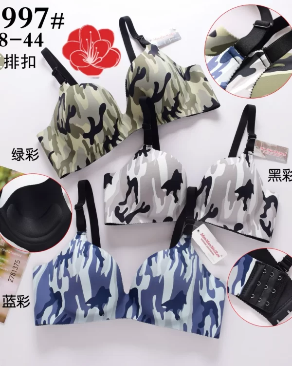 Wholesale Plus Size bra C cup model 9997 from factory 278 - China lingerie manufacturer & supplier