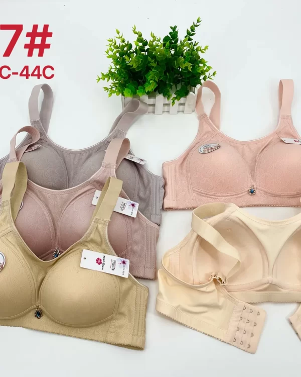 Wholesale Plus Size bra C cup model A07 from factory 276 - China lingerie manufacturer & supplier