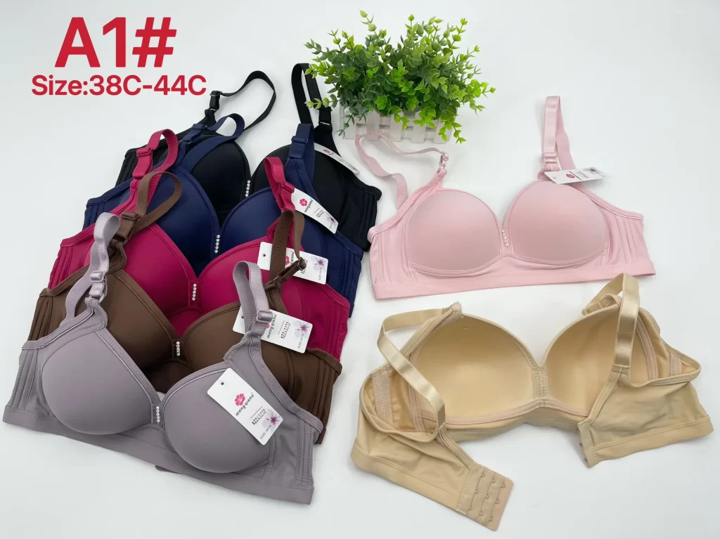 Wholesale Plus Size Bra C Cup (A1) - China lingerie manufacturer & supplier