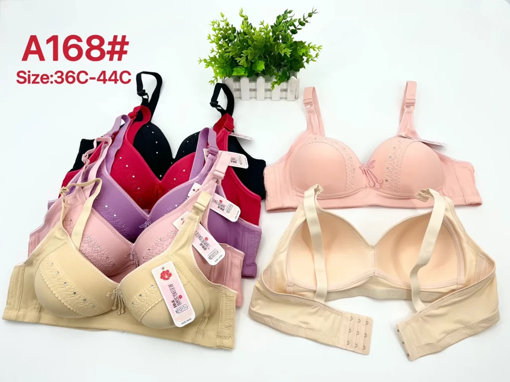 Wholesale Plus Size Bra C Cup (A168) - China lingerie manufacturer & supplier