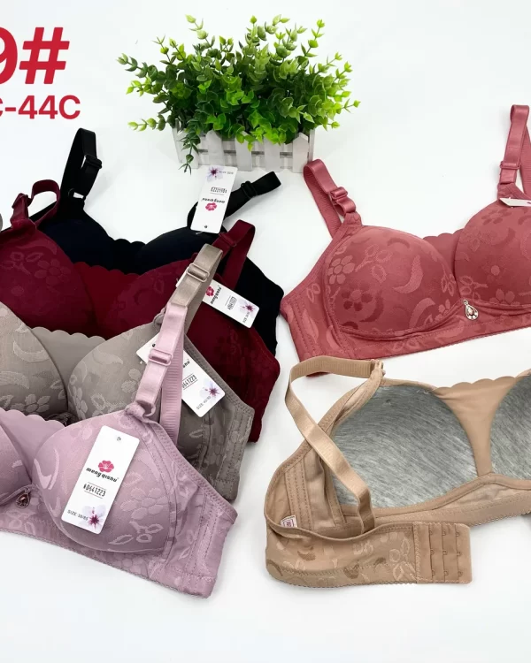 Wholesale Plus Size Bandeau Bra C Cup (A19) - China lingerie manufacturer & supplier