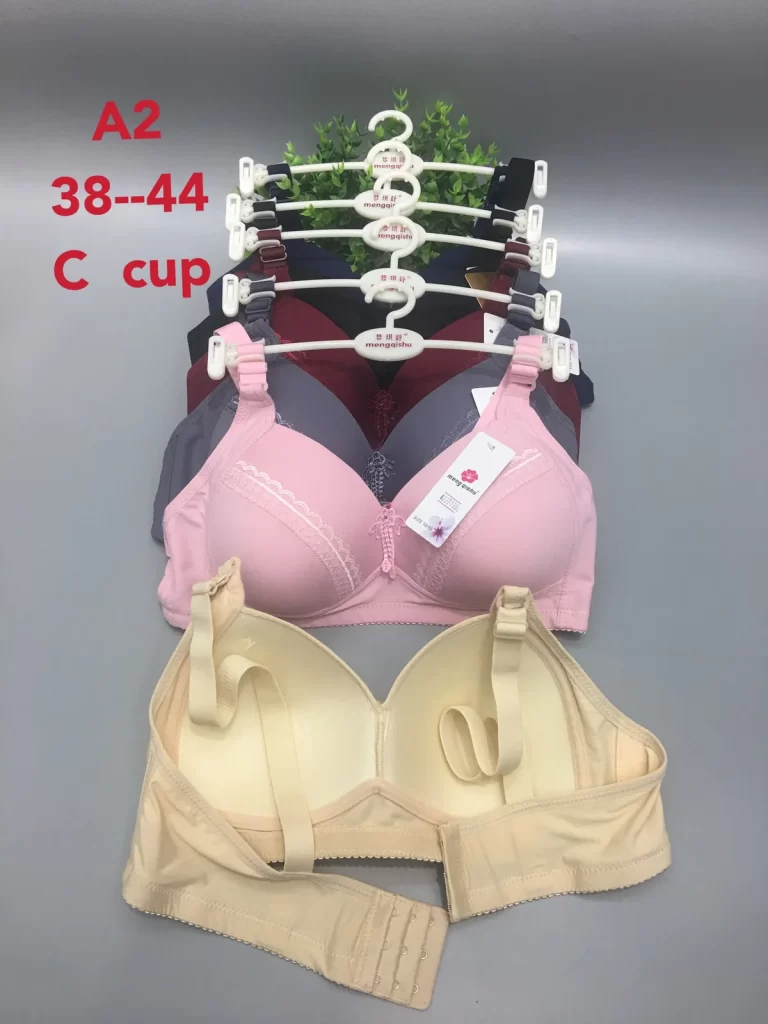 Wholesale Plus Size bra C cup model A2 from factory 222 - China lingerie manufacturer & supplier