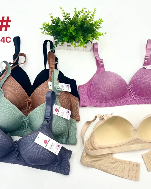 Wholesale Plus Size Jacquard Bra C Cup (A25) - China lingerie manufacturer & supplier