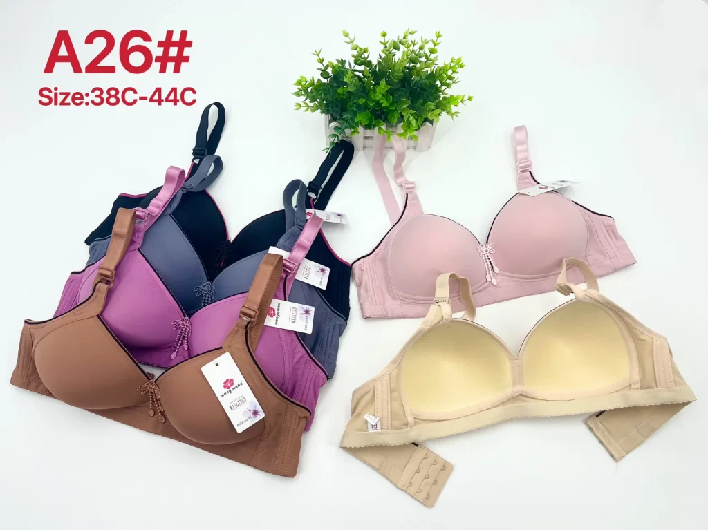 Wholesale Plus Size Bra C Cup (A26) - China lingerie manufacturer & supplier