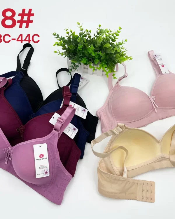 Wholesale Plus Size Jacquard Bra C Cup (A28) - China lingerie manufacturer & supplier