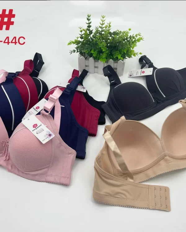 Wholesale Plus Size Lace Trim Bra C Cup (A5) - China lingerie manufacturer & supplier