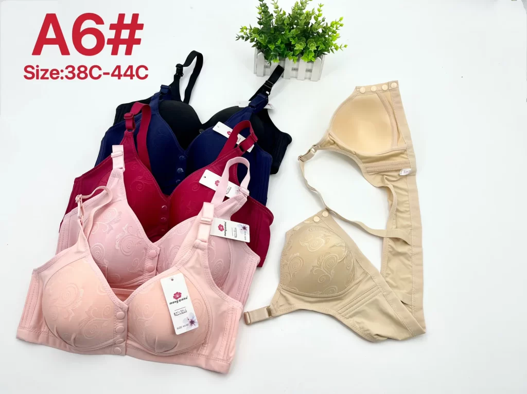 Wholesale Plus Size Bra C Cup (A6) - China lingerie manufacturer & supplier
