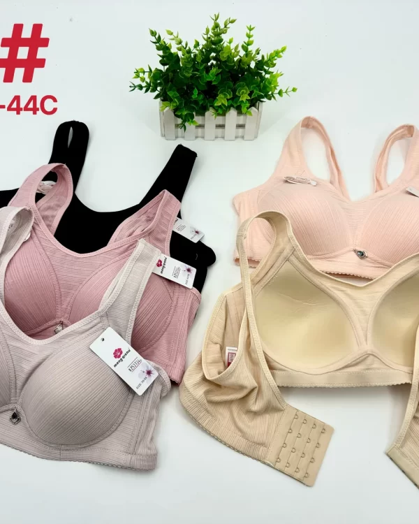 Wholesale Plus Size Bandeau Bra C Cup (A6) - China lingerie manufacturer & supplier