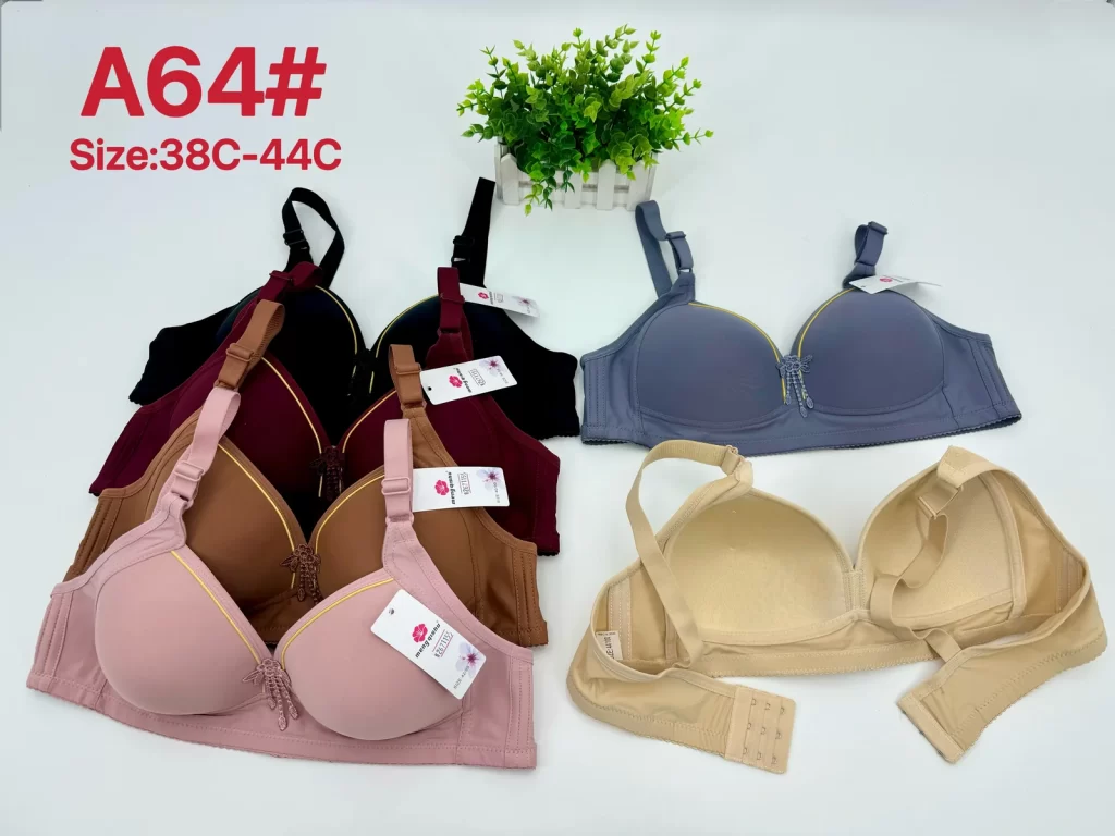 Wholesale Plus Size Bra C Cup (A64) - China lingerie manufacturer & supplier