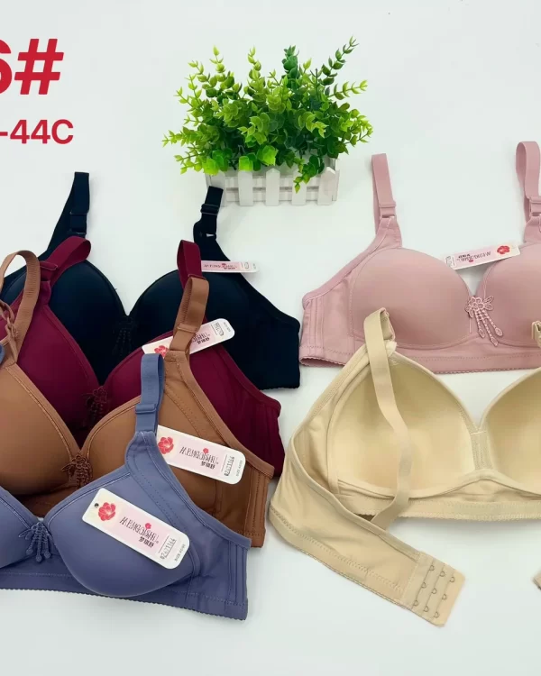 Wholesale Plus Size bra C cup model A66 from factory 267 - China lingerie manufacturer & supplier