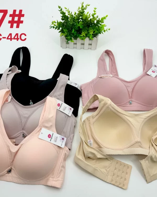 Wholesale Plus Size bra C cup model A67 from factory 253 - China lingerie manufacturer & supplier