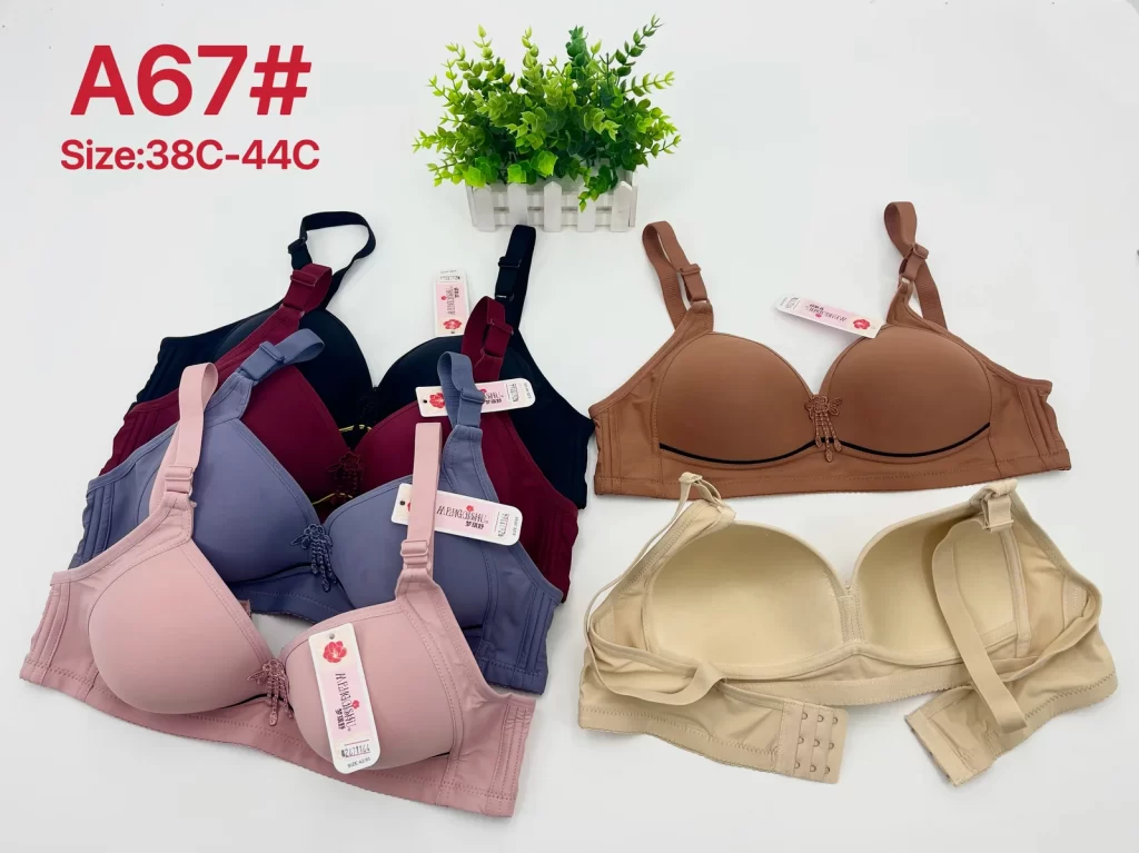 Wholesale Plus Size Bra C Cup (A67) - China lingerie manufacturer & supplier