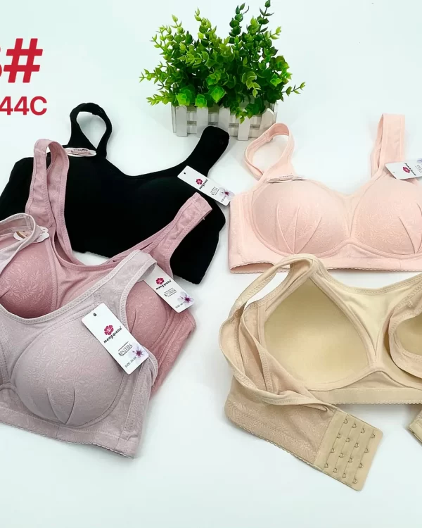 Wholesale Plus Size Bandeau Bra C Cup (A68) - China lingerie manufacturer & supplier