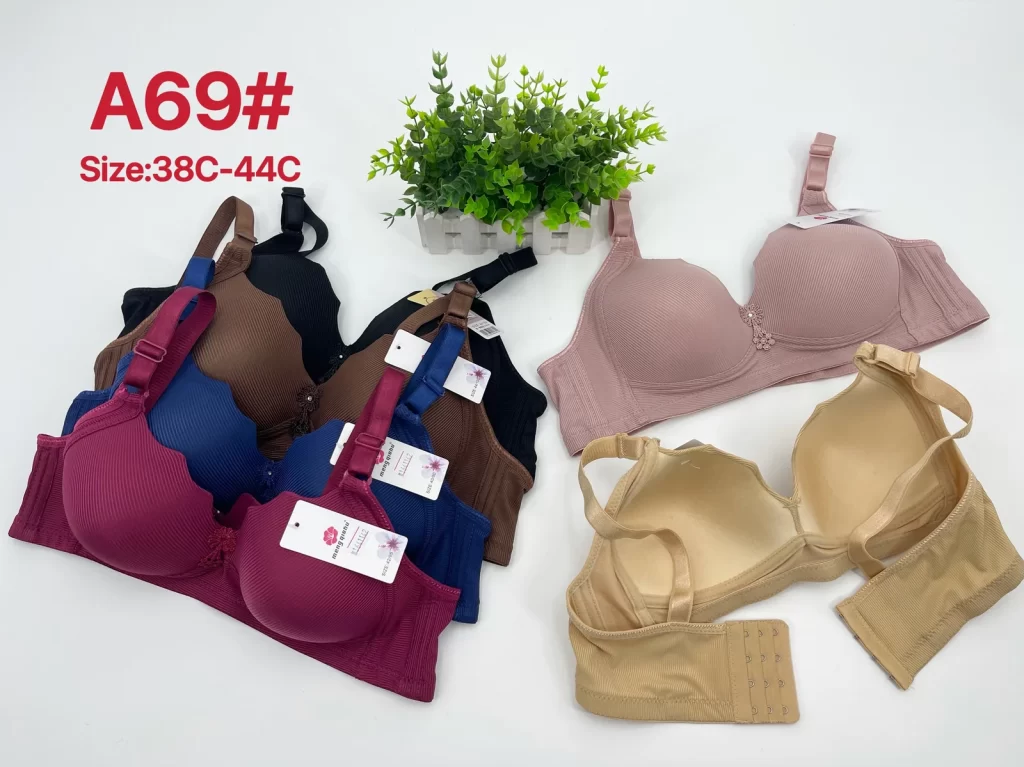 Wholesale Plus Size Bra C Cup (A69) - China lingerie manufacturer & supplier