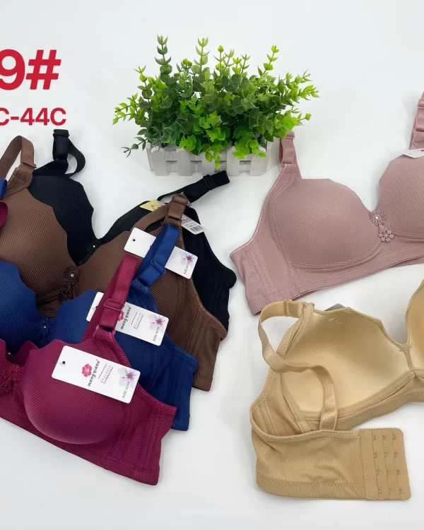 Wholesale Plus Size Bra C Cup (A69) - China lingerie manufacturer & supplier