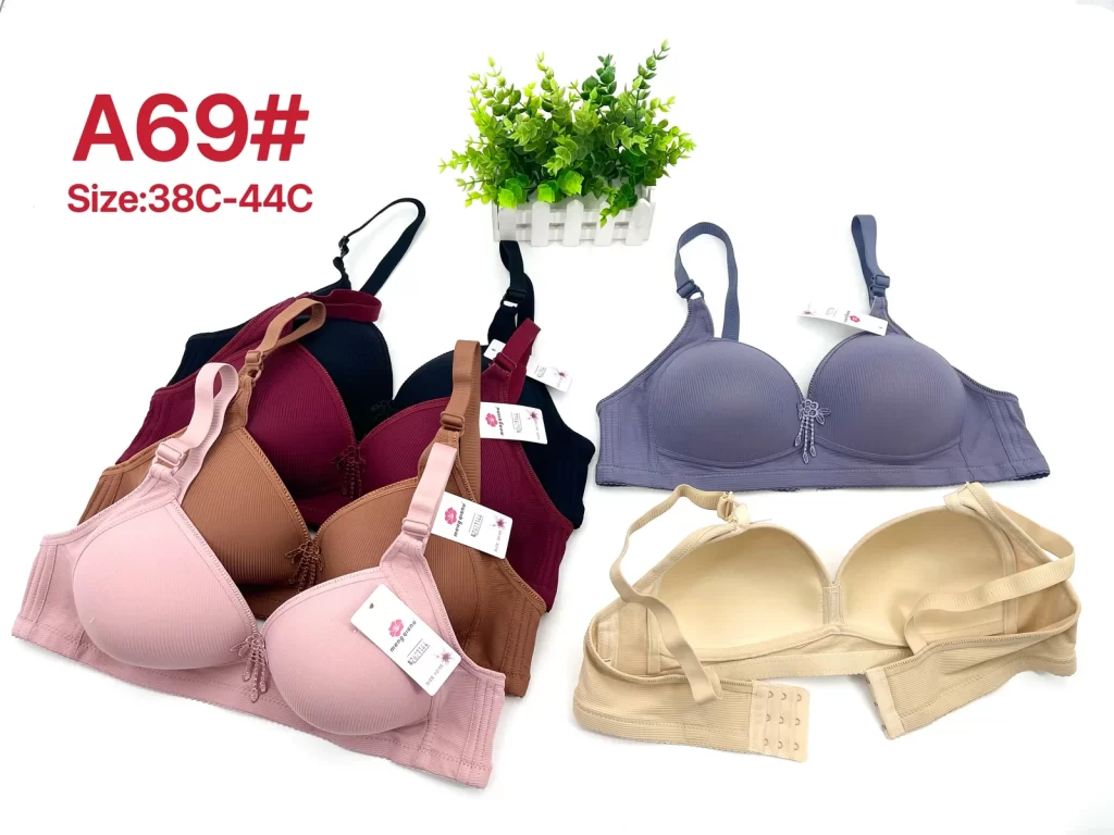 Wholesale Plus Size Bra C Cup (A69) - China lingerie manufacturer & supplier